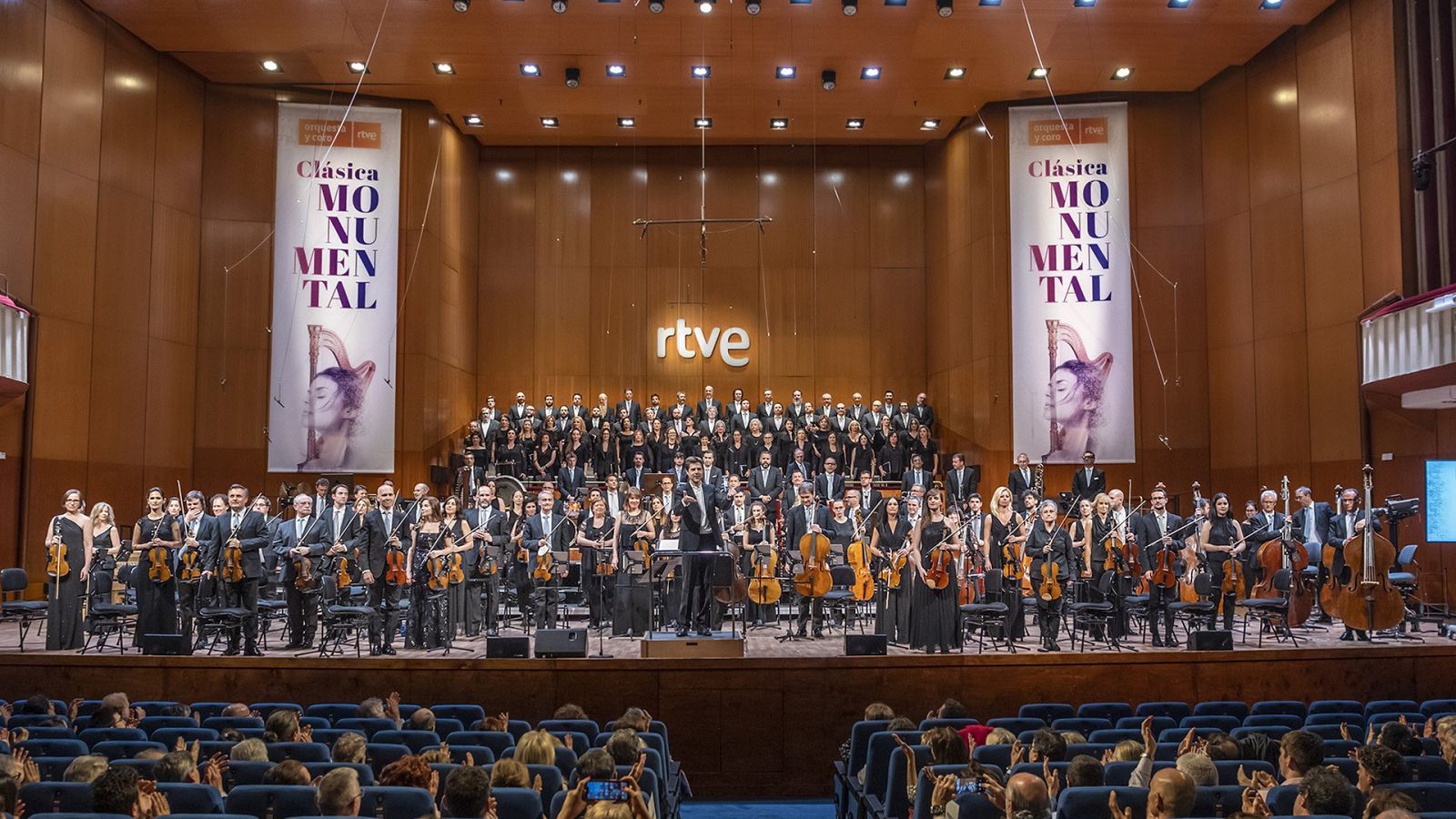 Los conciertos de La2 - ORTVE Presentación temporada 2023-2024 - ver ahora