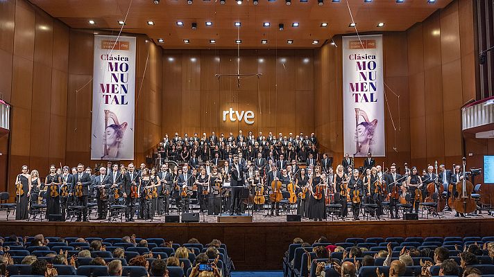 Los conciertos de La 2 - ORTVE Presentación temporada 2023-2024