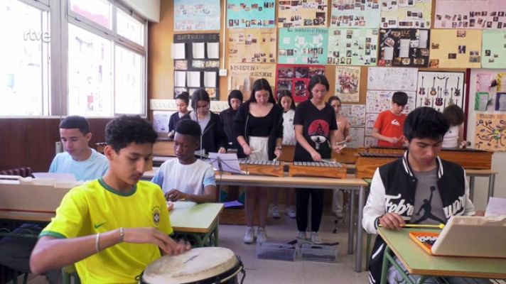 La aventura del Saber - IES Ramón y Cajal