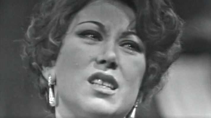 Teatro en el Archivo de RTVE - La salvaje