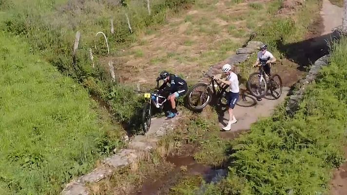 Mountain Bike - Copa de España BTT XCM: Lalin Bike Race