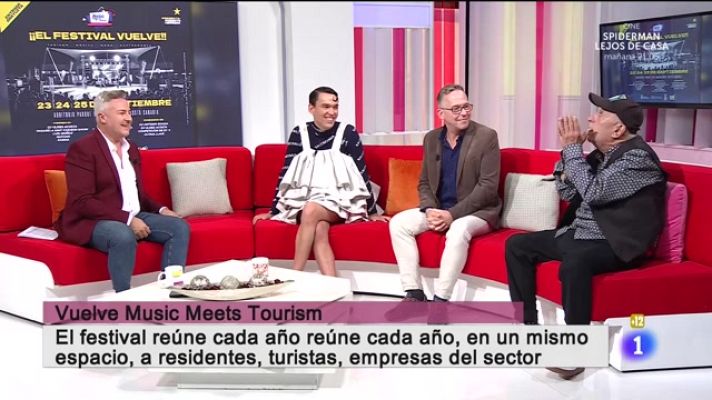 Cerca de ti - Cerca de ti - 08/06/2023