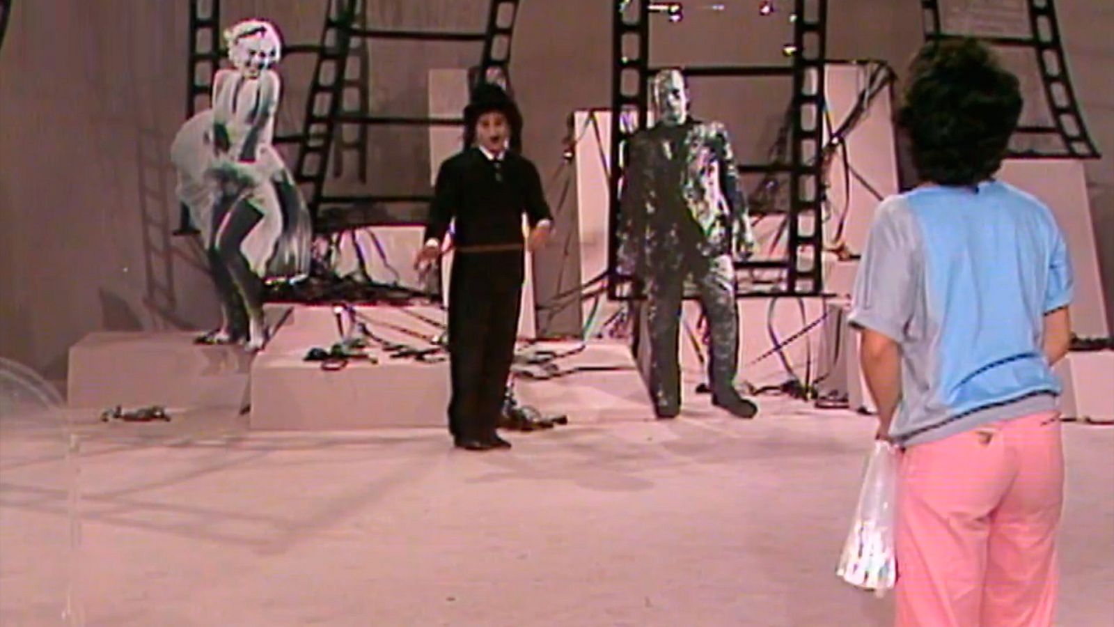 Arxiu TVE Catalunya - Planeta imaginari - El cinema, 1ª part