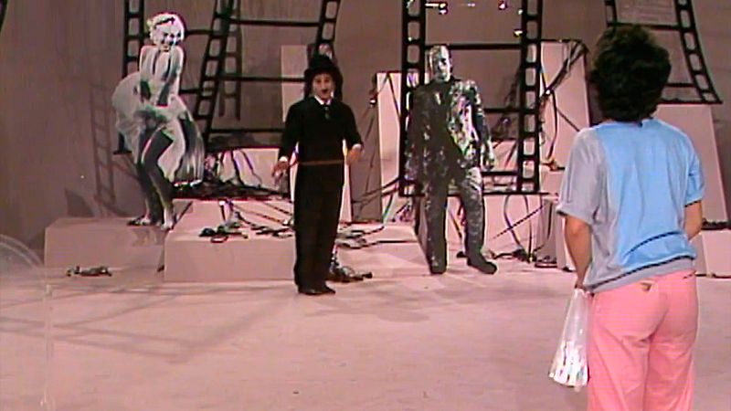 Arxiu TVE Catalunya - Planeta imaginari - El cinema, 1ª part