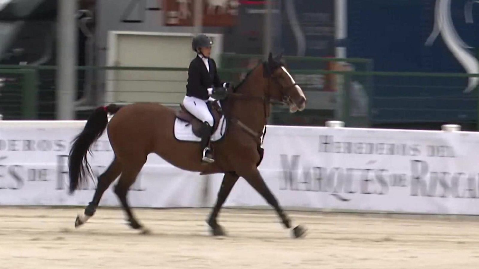 Hípica - Liga nacional. Prueba Segovia - ver ahora