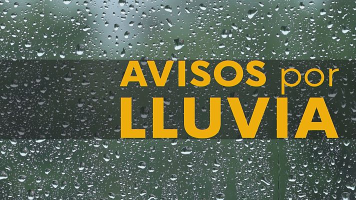 Noticias Andalucía - Aviso amarillo por lluvias