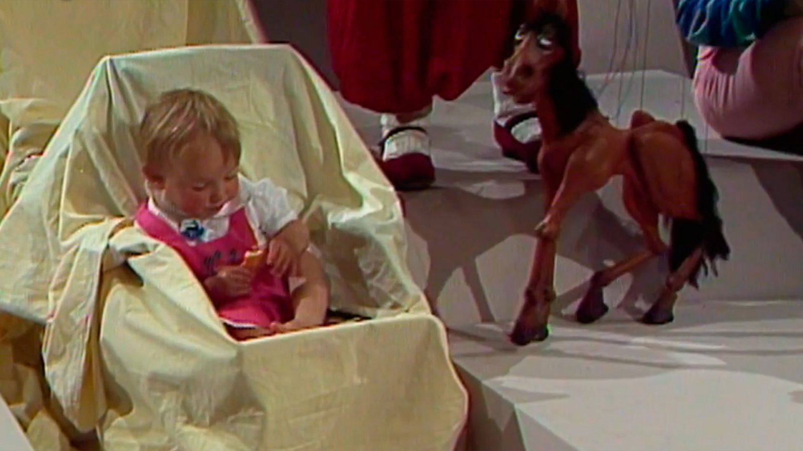 Arxiu TVE Catalunya - Planeta imaginari - Els animals, 2ª part