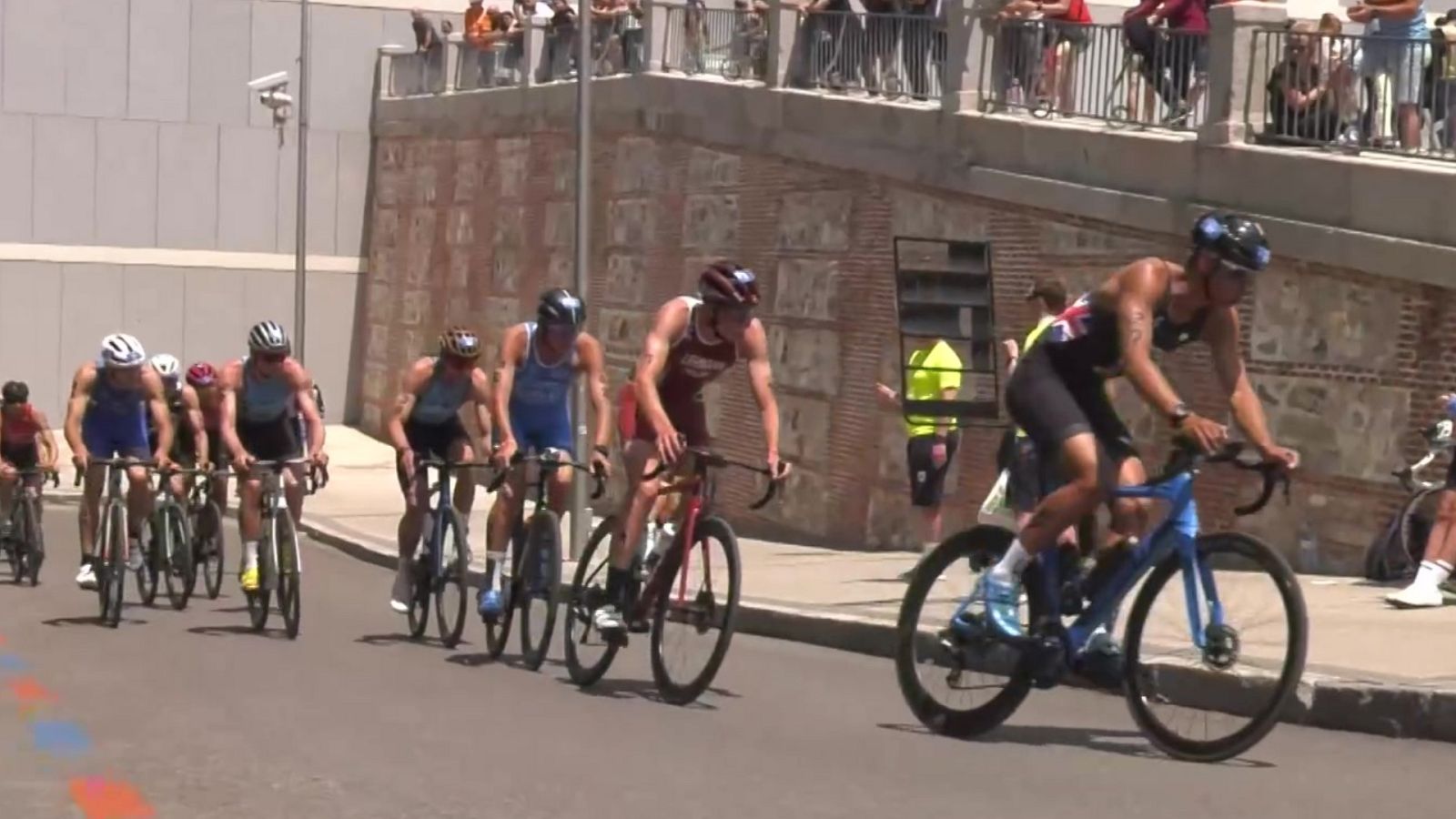 Triatlón - Campeonato de Europa Madrid. Resumen - ver ahora