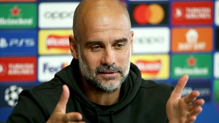 Telediario 1 - Guardiola: "Todo lo que hemos hecho estos años tendrá sentido si ganamos la Champions"