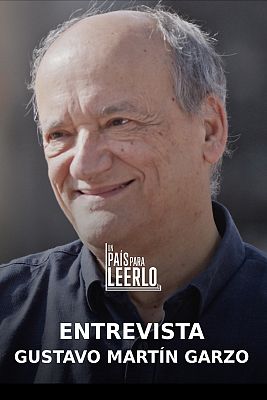 Un país para leerlo - Entrevista a Gustavo Martín Garzo