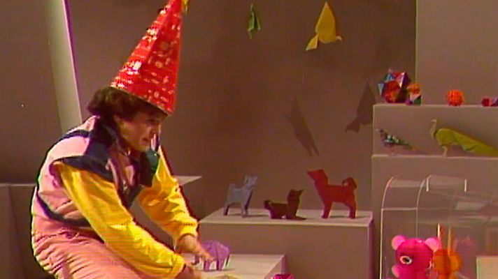 Planeta imaginari - L'aigua, 1ª part