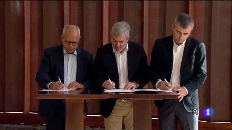 Canarias en 2' - 08/06/2023