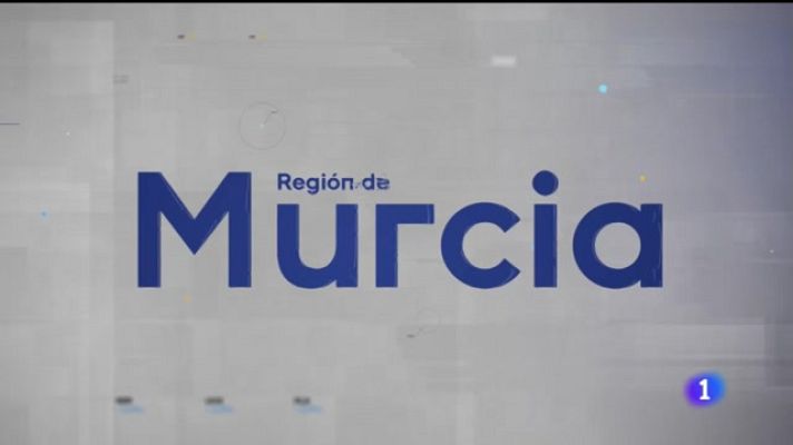 Noticias Murcia - La Region de Murcia en 2' - 08/06/2023