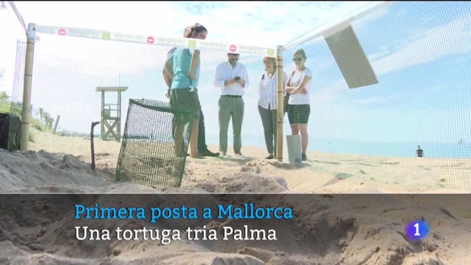 Informatiu Balear en 2' - 08/06/23 - Veure ara