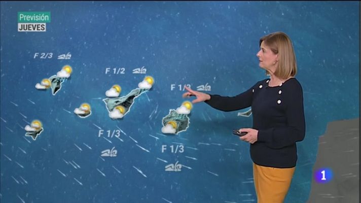 Telecanarias - El tiempo en Canarias - 08/06/2023