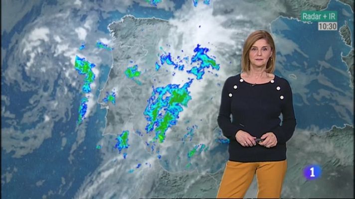 Noticias de Castilla y León - El tiempo en Castilla y León - 08/06/23