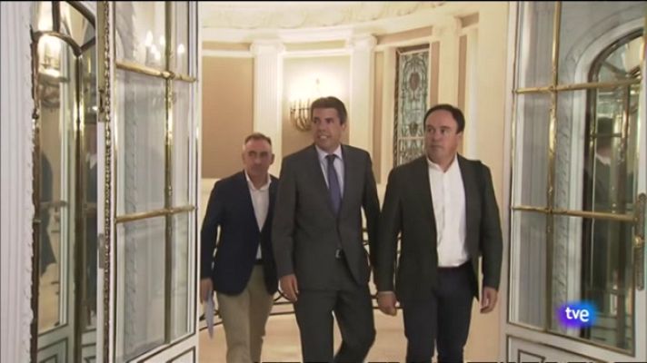 L'informatiu - Comunitat Valenciana - L'Informatiu Comunitat Valenciana 1 - 08/06/23