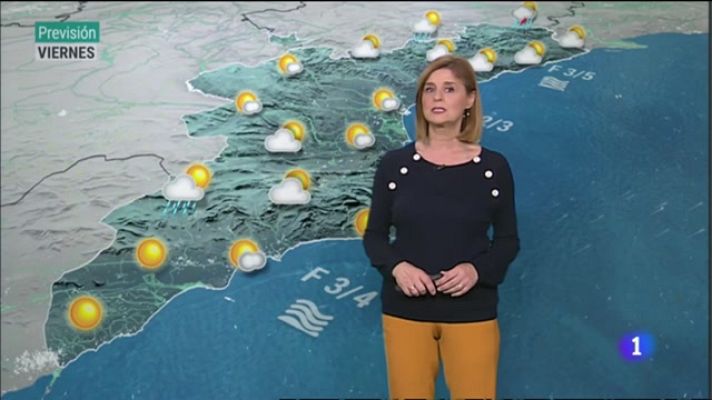 L'informatiu - Comunitat Valenciana - El Tiempo Comunitat Valenciana - 08/06/2023