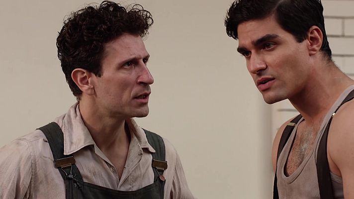 El paraíso de las señoras - Episodio 10