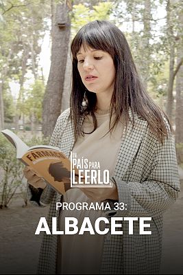 Un país para leerlo - Albacete