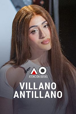 Atención obras - Villano Antillano