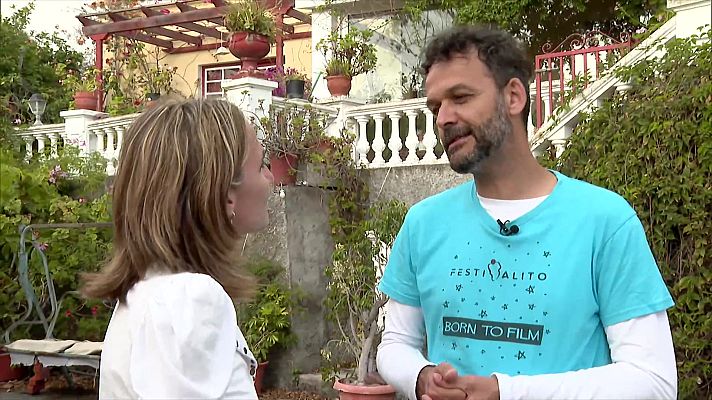 Culturas 2 - El Festivalito de La Palma y otras voces de hoy