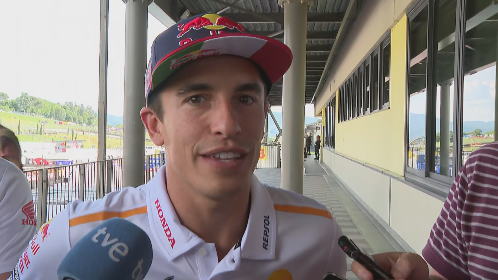 Marc Márquez afronta el GP de Italia con cautelas, pero con ambición: "Siempre voy a por nota" -- Ver ahora