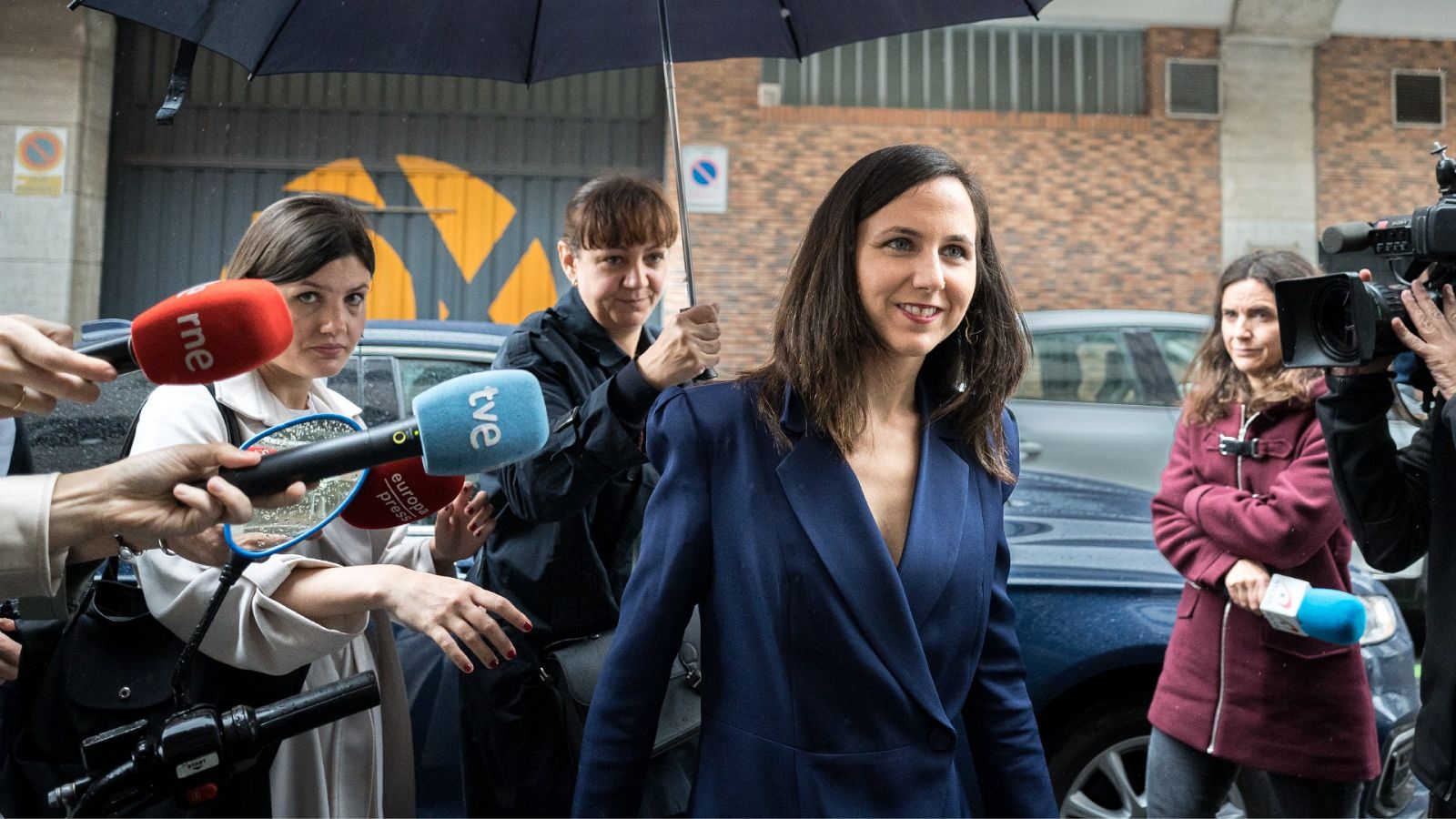 Podemos consulta a las bases sobre pactar con Sumar una confluencia en las elecciones generales