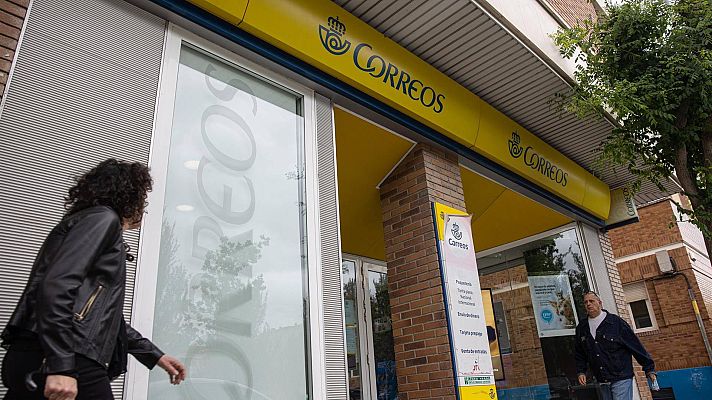 Telediario 2 - La Junta Electoral aprueba exigir el DNI para votar por correo  y exime de la mesa electoral a quien tuviera viaje contratado