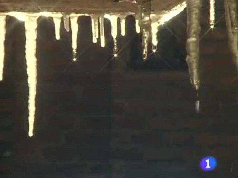 Noticias Aragón. (11/02/10)