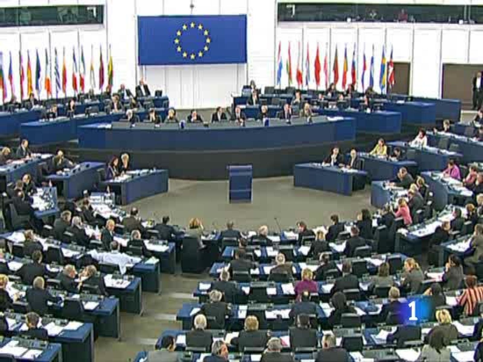 El Parlamento Europeo ha rechazado entregar los datos bancarios a Estados Unidos | Ver