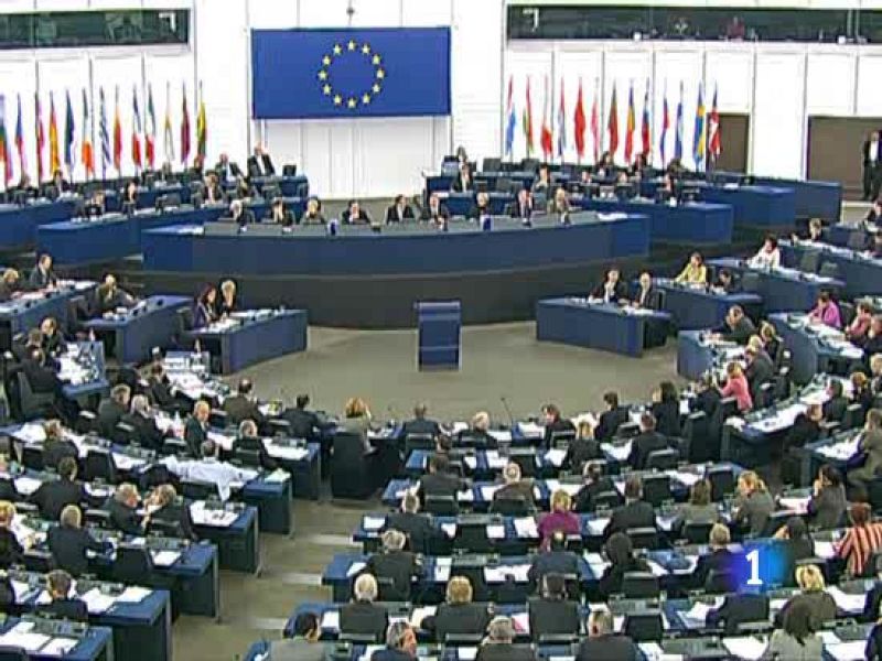 El Parlamento Europeo ha rechazado entregar los datos bancarios a Estados Unidos | Ver