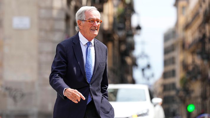 La hora de La 1 - Trias espera cerrar un acuerdo con ERC para la Alcaldía de Barcelona y buscar sumar al PSC