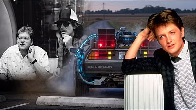 Marty y Doc, la historia de un fenómeno