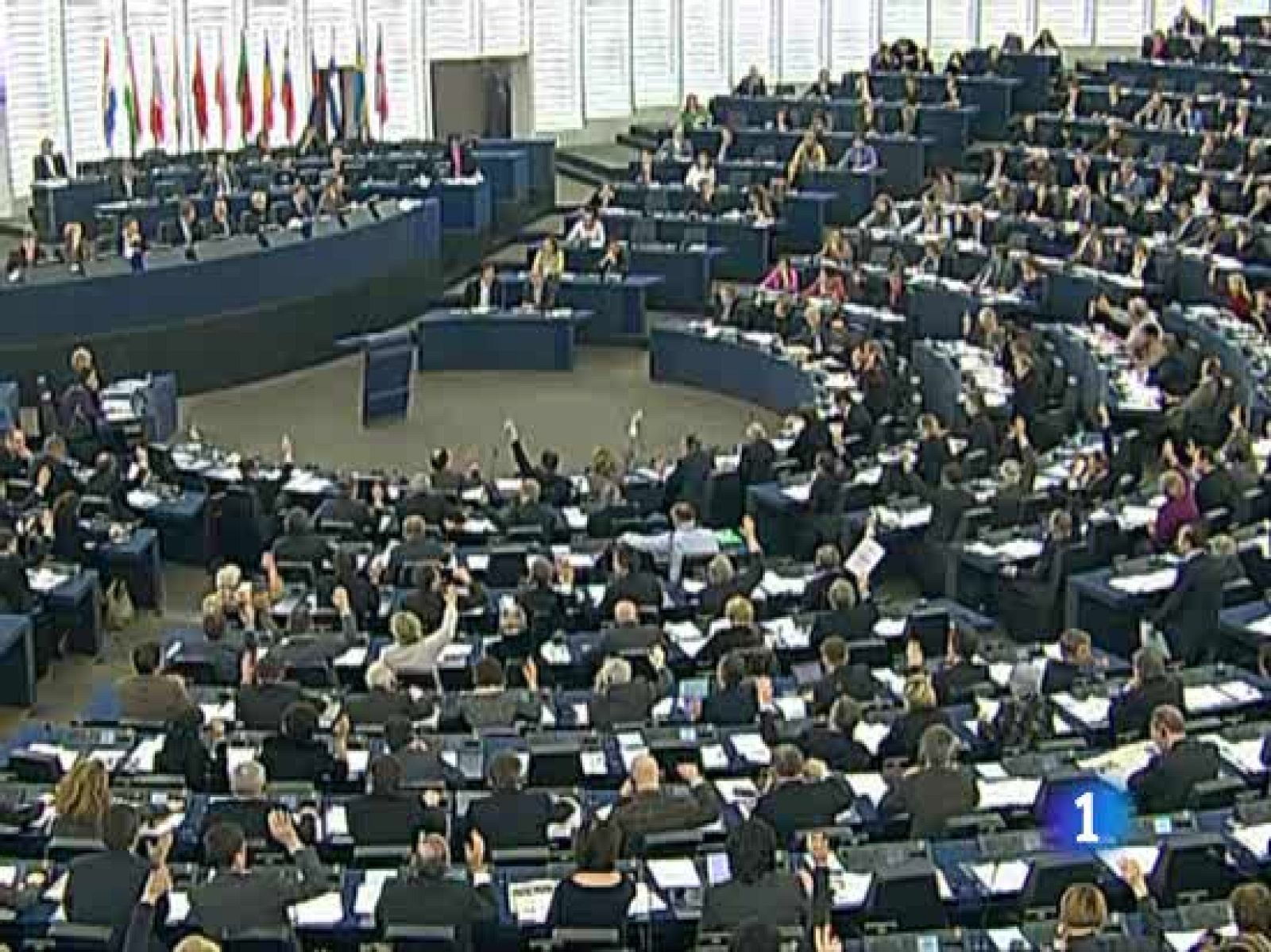 El Parlamento de Estrasburgo ha aprobado 100 millones de euros para microcréditos | Ver