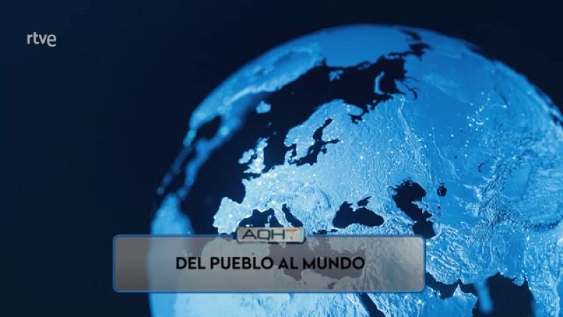 AQUÍ HAY TRABAJO - Vivir y trabajar en un pueblo