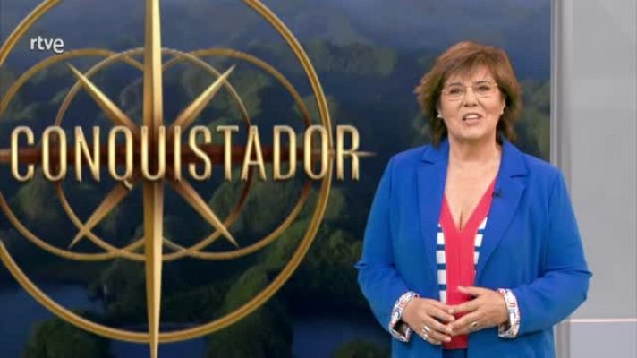 RTVE responde - El Conquistador