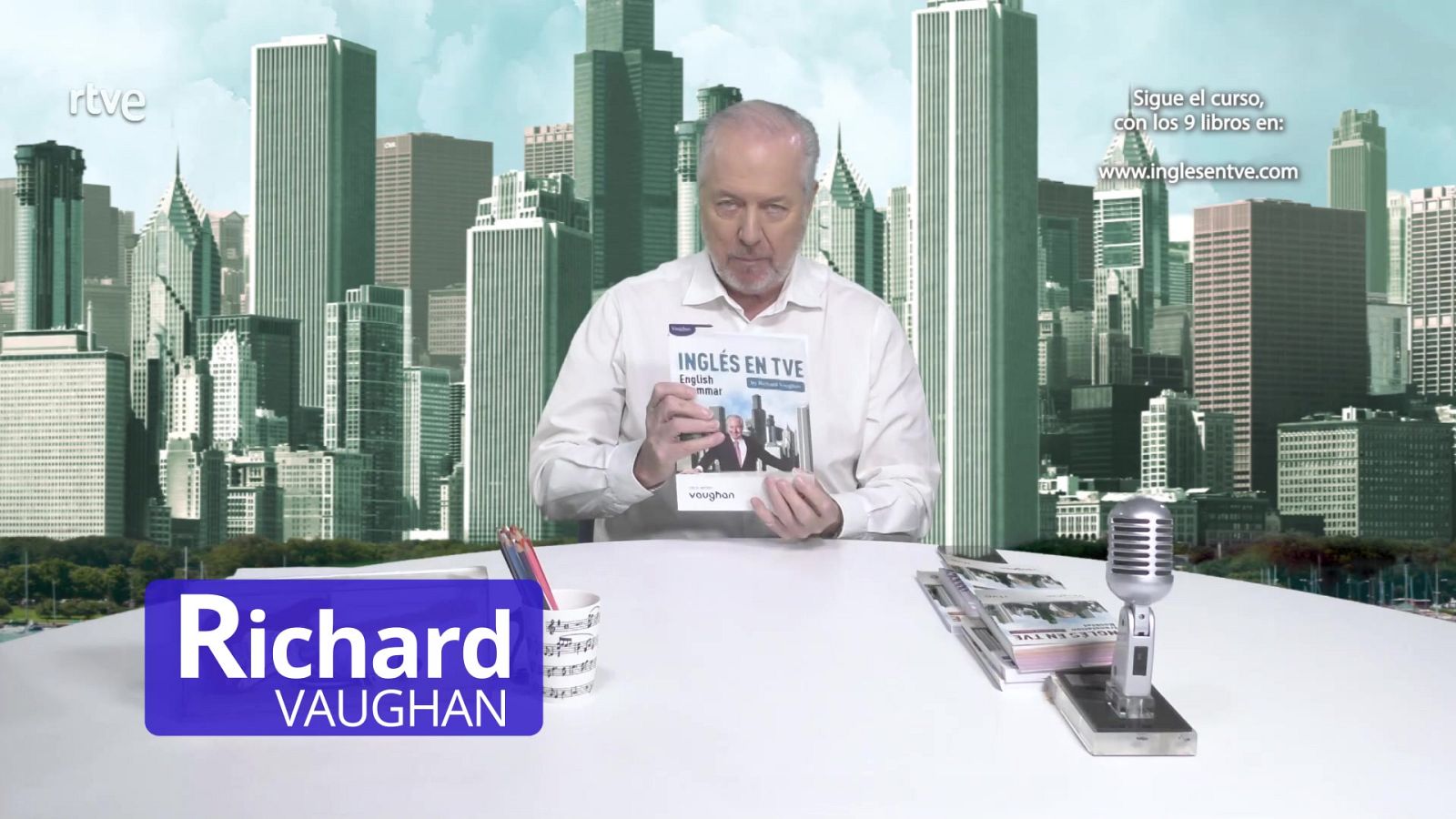 Inglés en TVE - Programa 786 - ver ahora