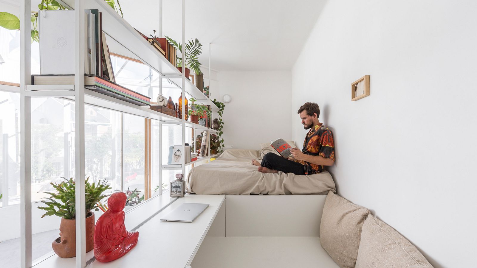 Nunca es demasiado pequeño - Episodio 9: Más bajo 30m2 - ver ahora