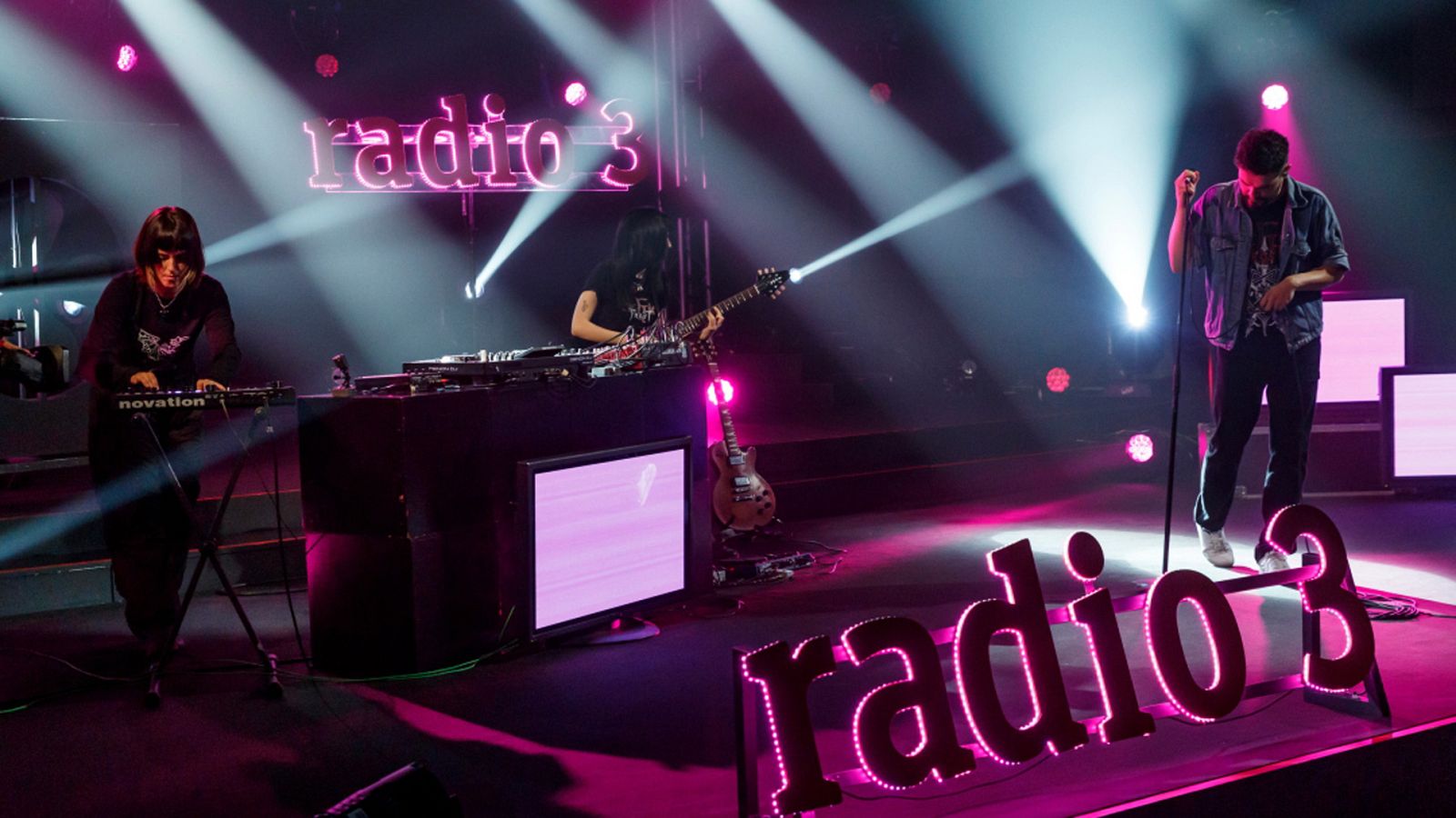 Los conciertos de Radio 3 - Grande Amore  - ver ahora