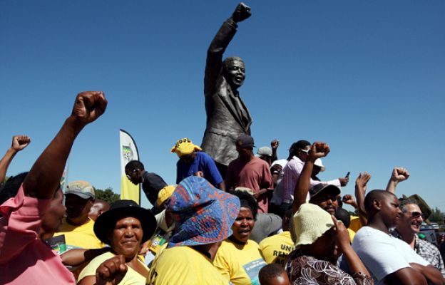  - Hace 20 años, Mandela salió libre