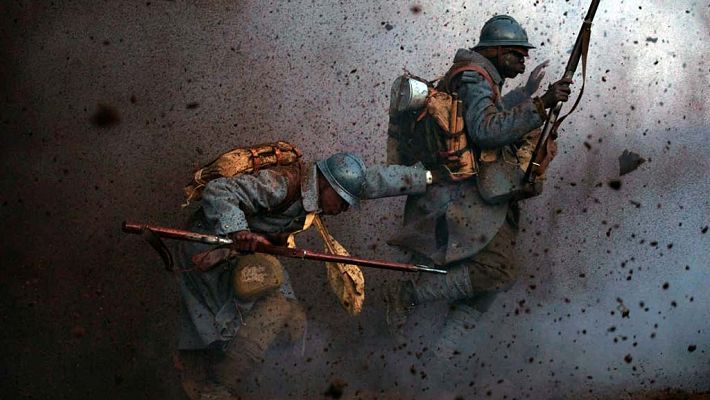 Días de cine - Días de Cine: Padre y soldado