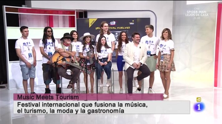 Cerca de ti - Cerca de ti - 09/06/2023