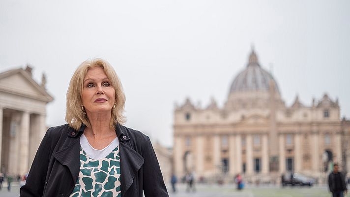 Grandes ciudades del mundo con Joanna Lumley - Roma
