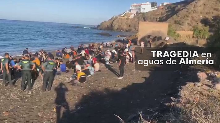 Noticias Andalucía - Tragedia en aguas de Almería