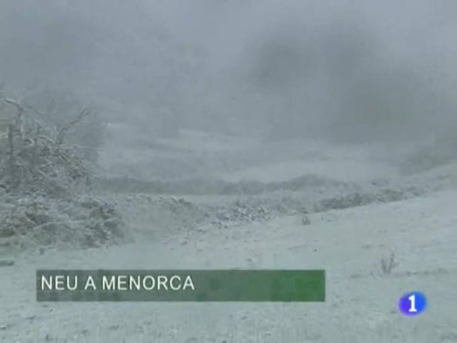 Informatiu Balear. Informatiu de les Illes Balears. (11/02/2010)