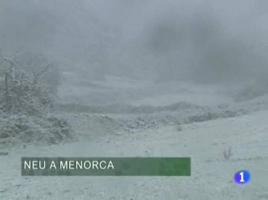 Informatiu Balear - Informatiu Balear - 11/02/10