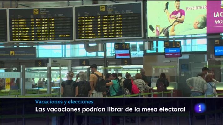 Telecanarias - Canarias en 2' - 09/06/2023