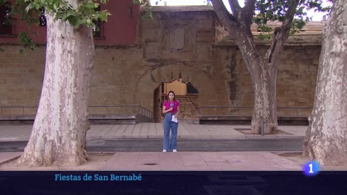 Informativo Telerioja - Telerioja en 2' - 09/06/23