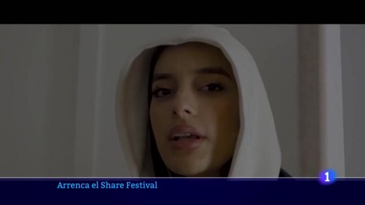 L'Informatiu - 5a edició del Share Festival